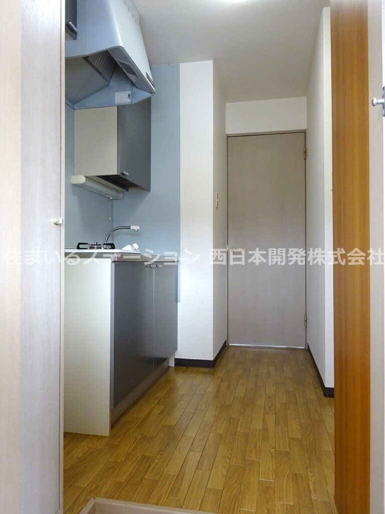 コーポドリーム201_キッチンスペース