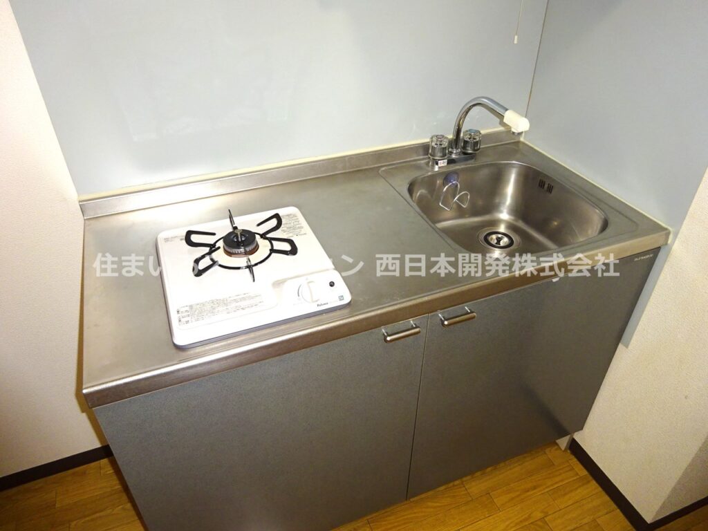 コーポドリーム201_キッチン