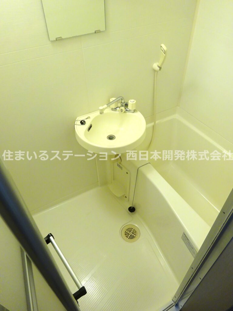 コーポドリーム201_浴室