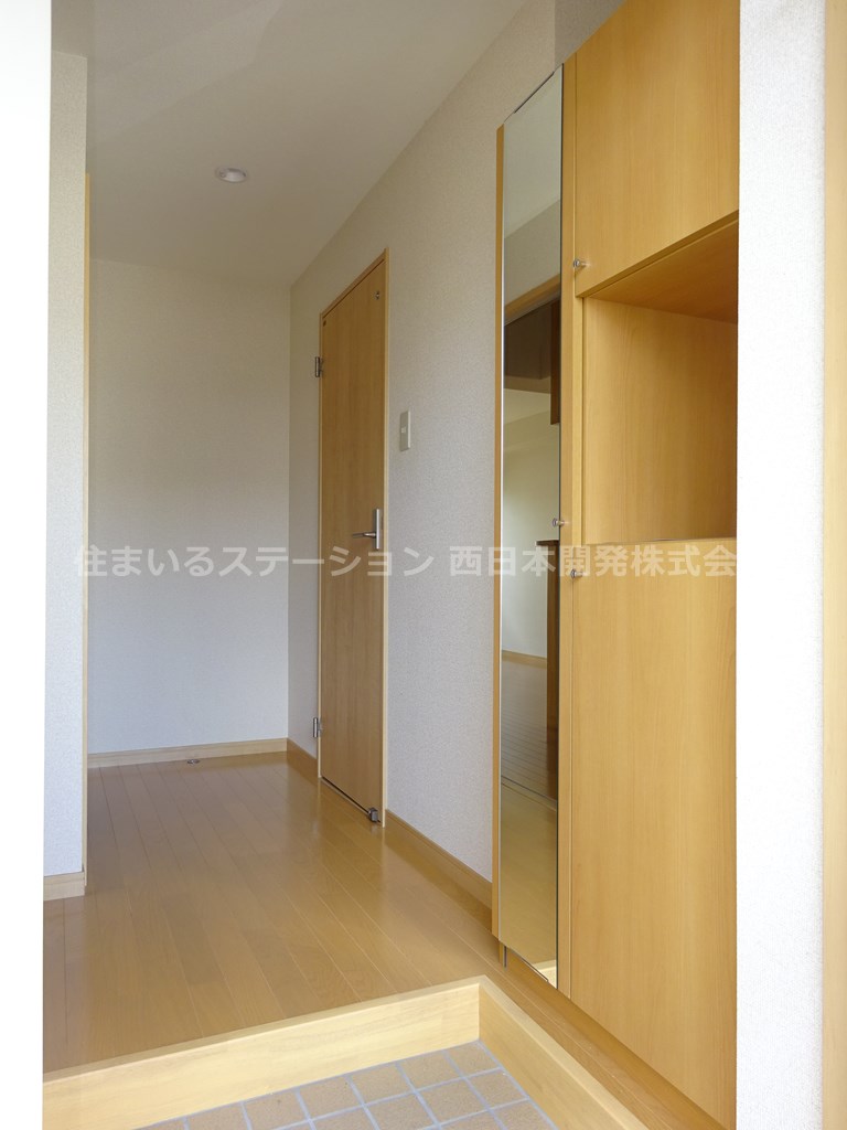 ディアコート清音103_玄関