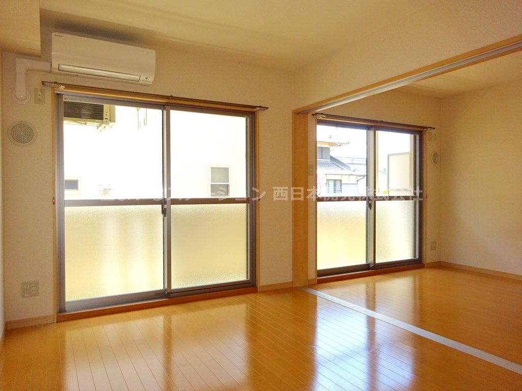 ディアコート清音103_LDK2