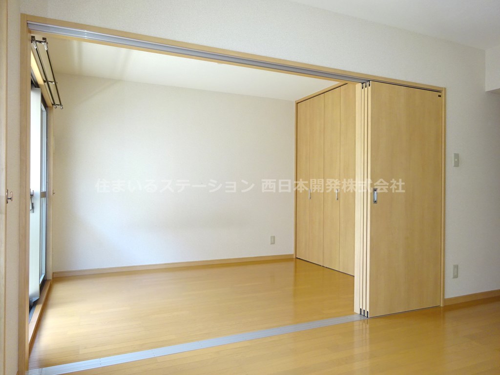 ディアコート清音103_洋室