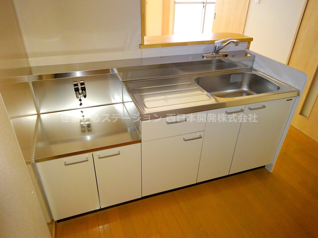 ディアコート清音103_キッチン