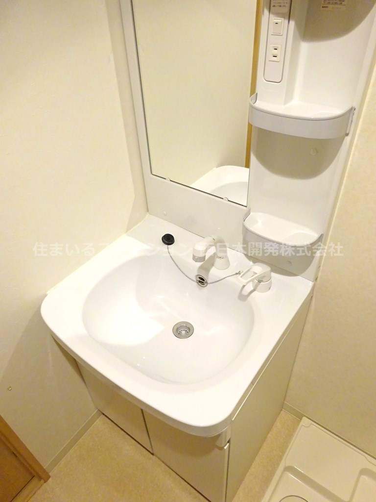 ディアコート清音103_洗面化粧台