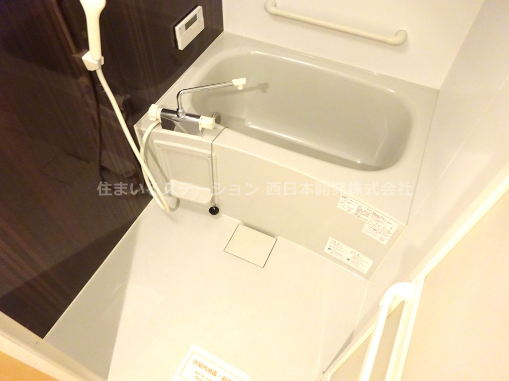 ディアコート清音103_浴室