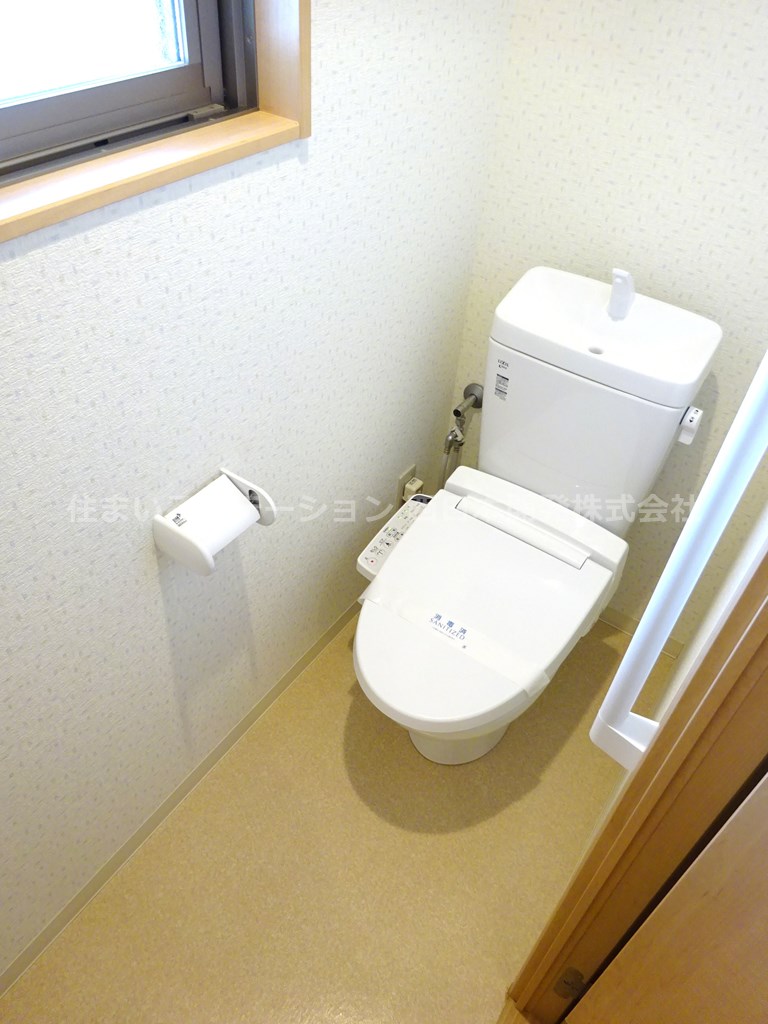 ディアコート清音103_トイレ