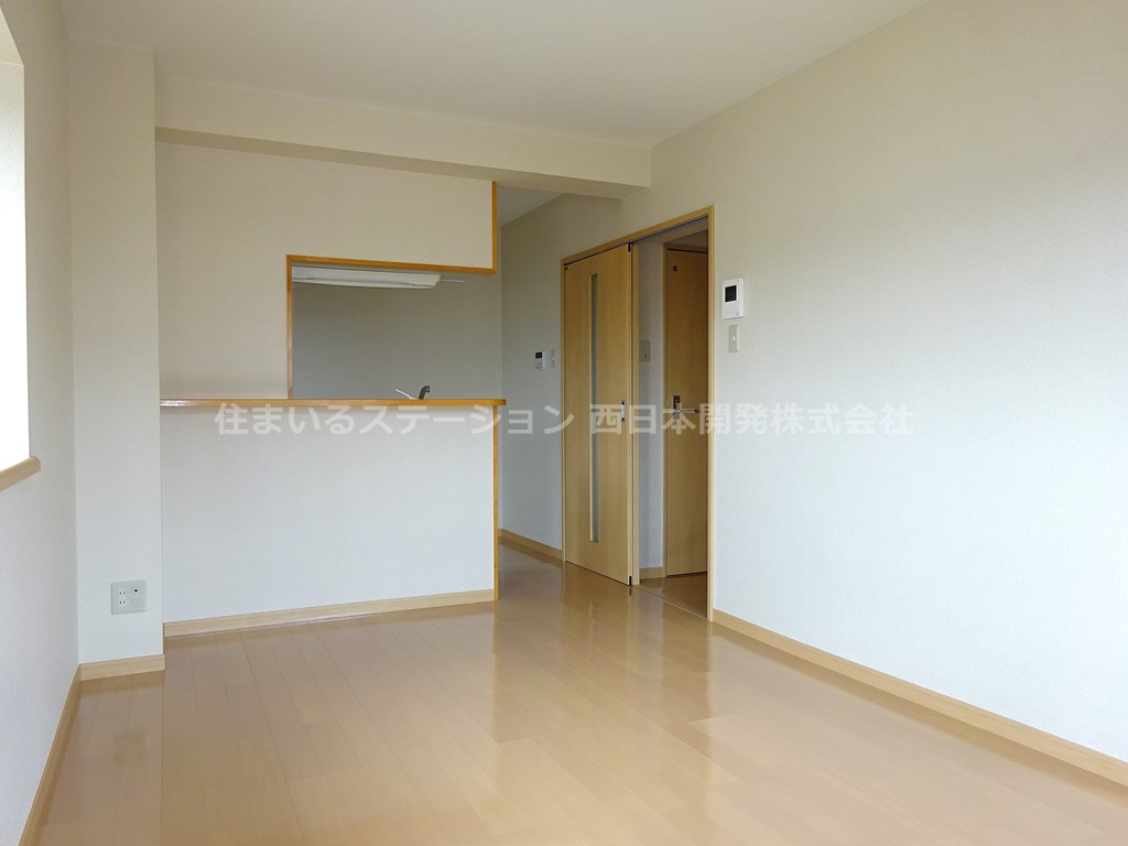 カーサディファータ302_LDK2