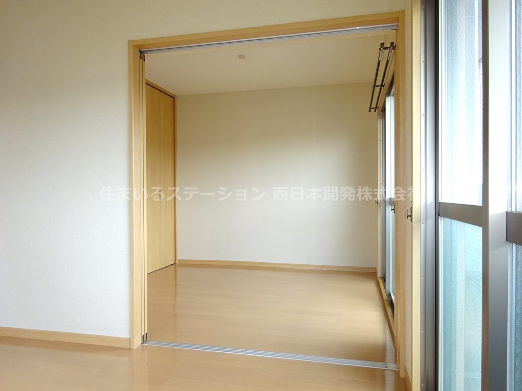 カーサディファータ302_洋室