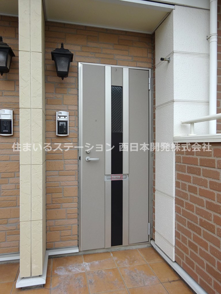 ベル・アンジュⅠ201_エントランス