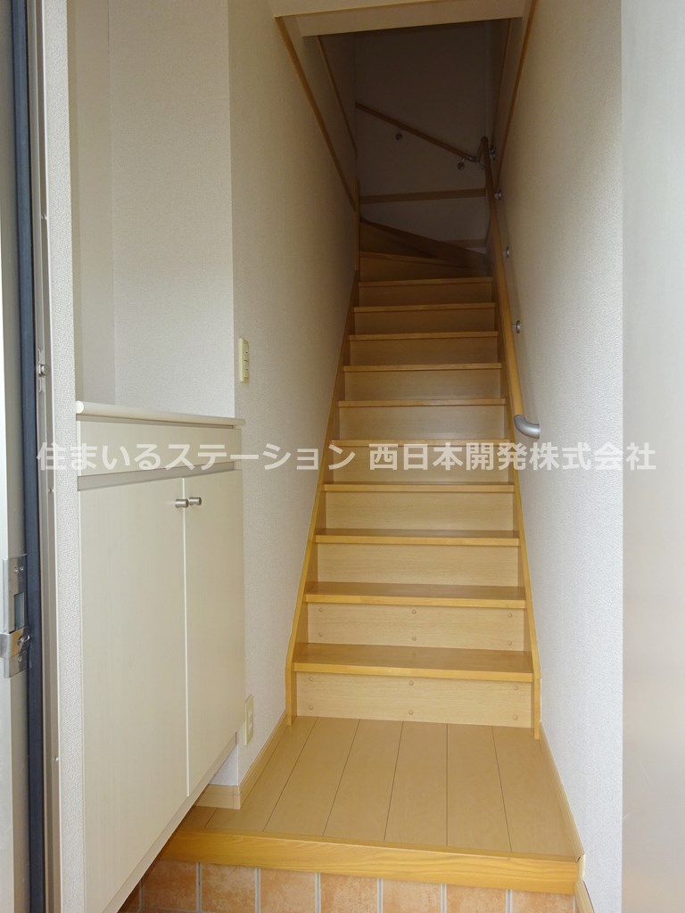 ベル・アンジュⅠ201_玄関