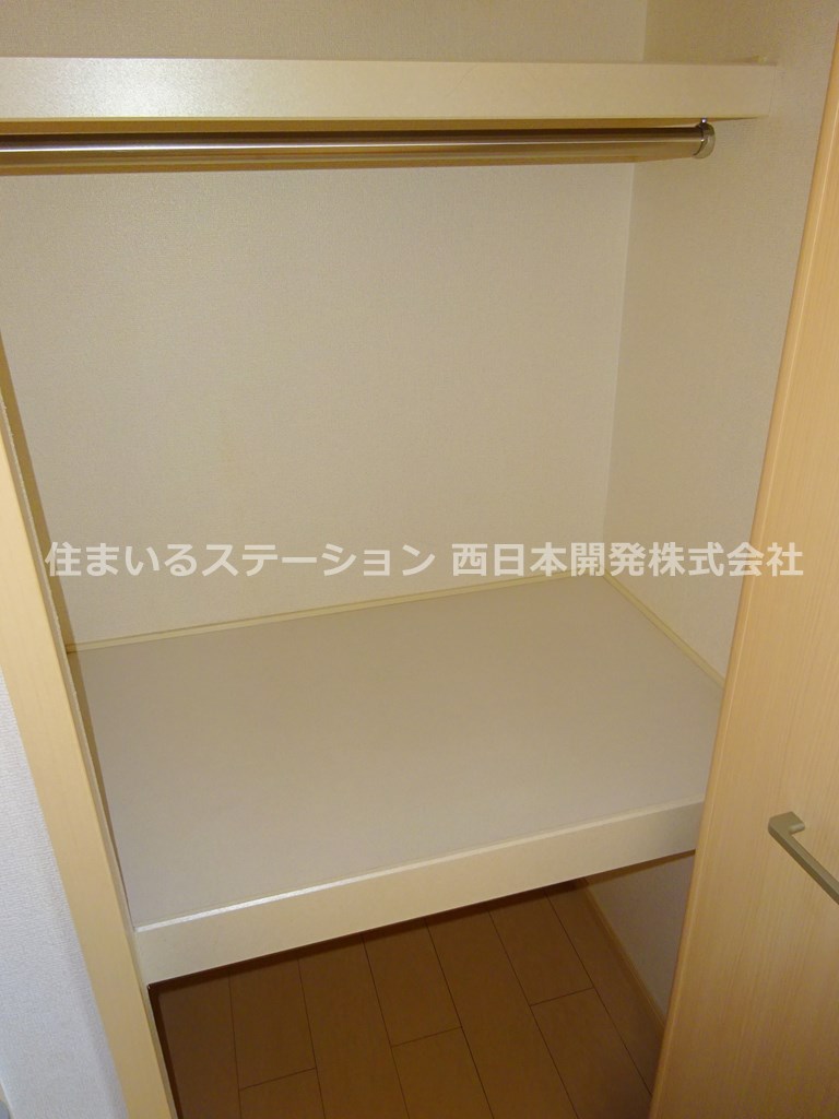 ベル・アンジュⅠ201_LDK収納