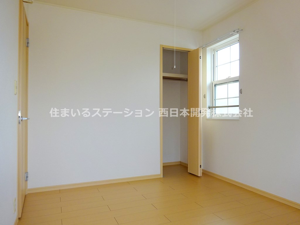 ベル・アンジュⅠ201_洋室2