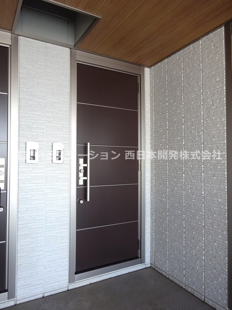 ヴィエント303_エントランス