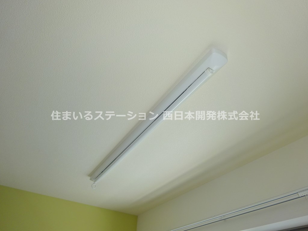 ヴィエント303_室内物干し