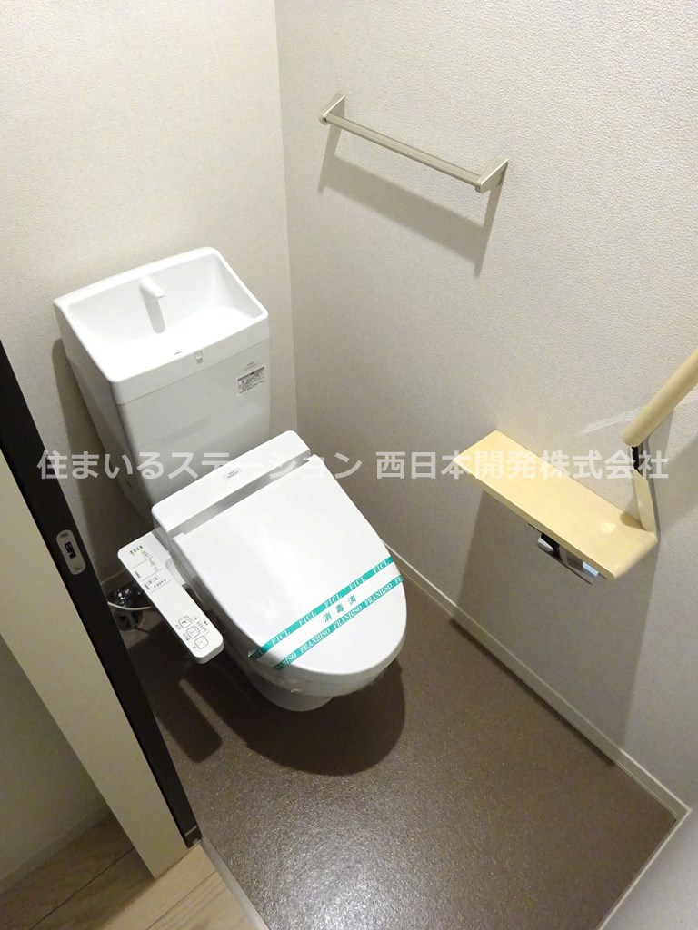 ヴィエント303_トイレ