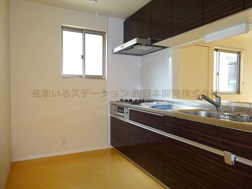 ル・ココンTA_キッチンスペース