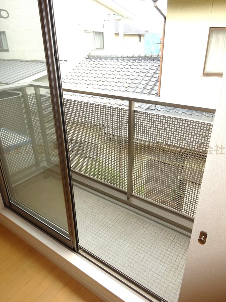 ル・ココンTA_バルコニー