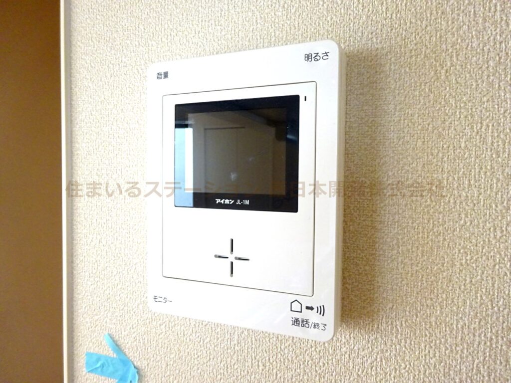 ル・ココンTA_モニターホン