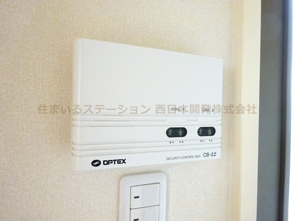 ル・ココンTA_ホームセキュリティ