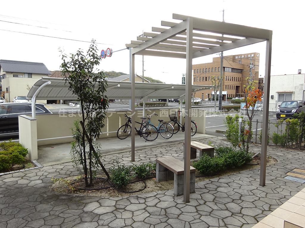 ソル・グレイスA_その他スペース