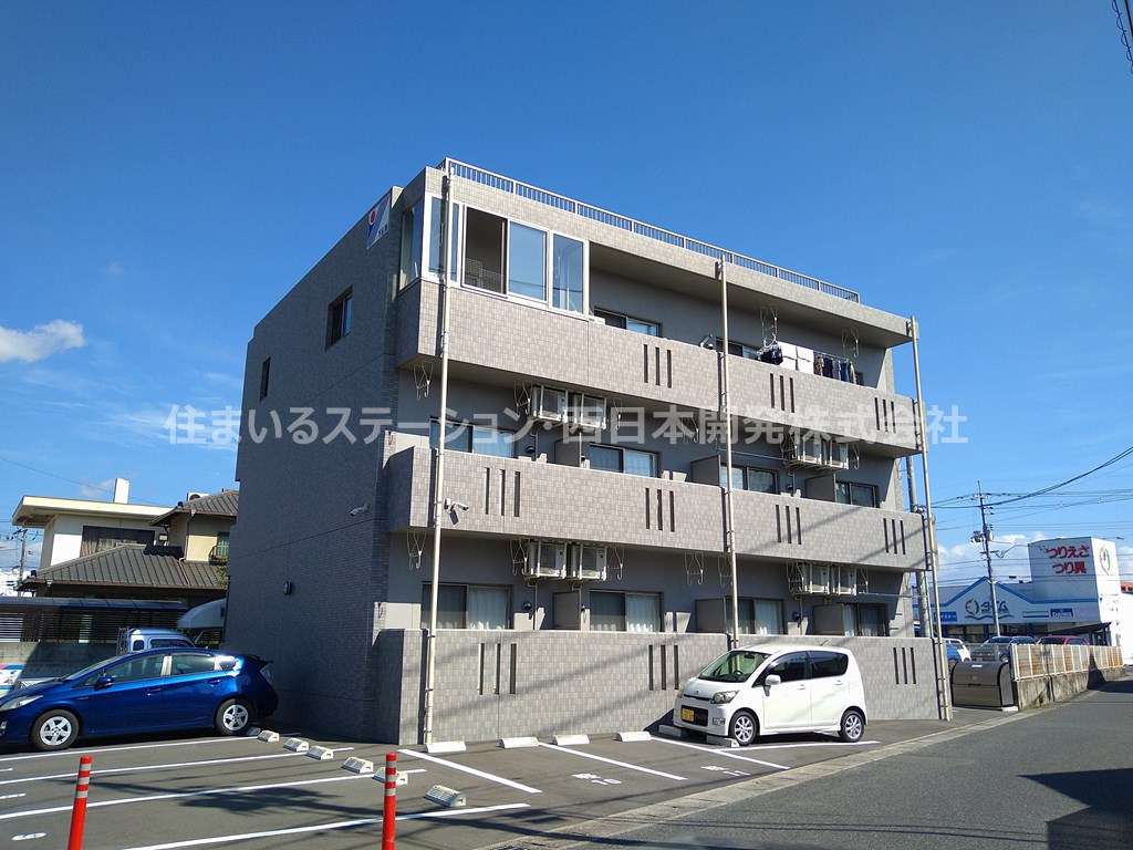 グランドソレイユ_外観