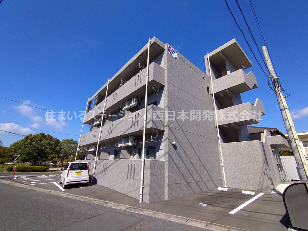 グランドソレイユ_外観2