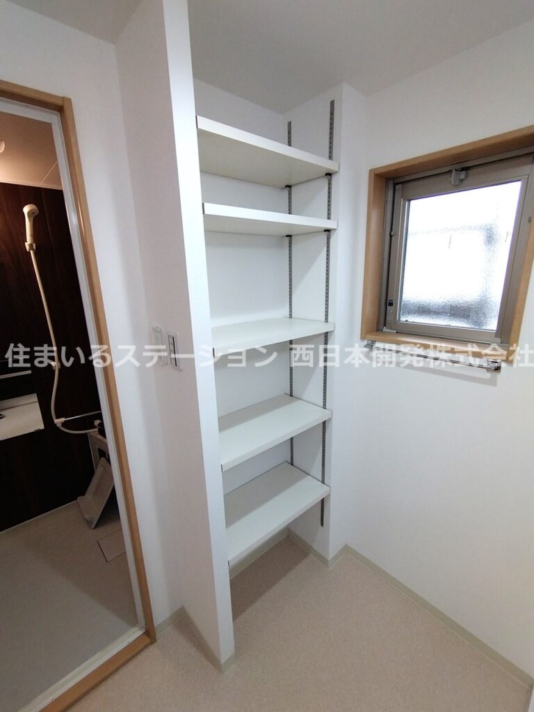 ハレレア105_洗面脱衣所