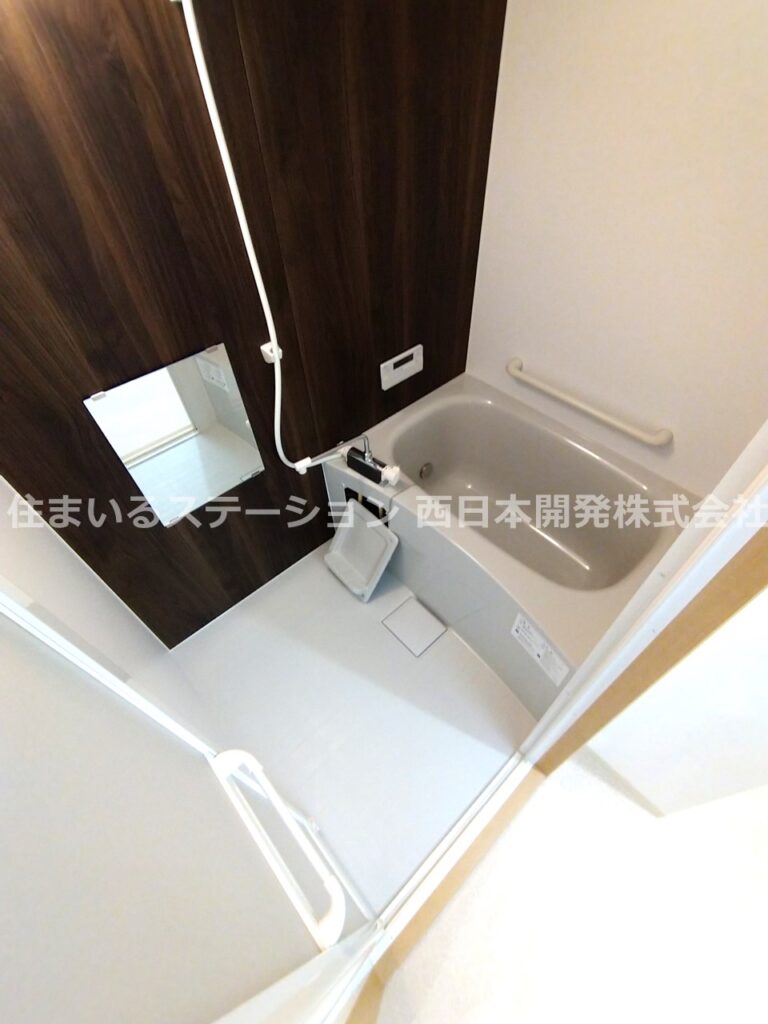 ハレレア105_浴室