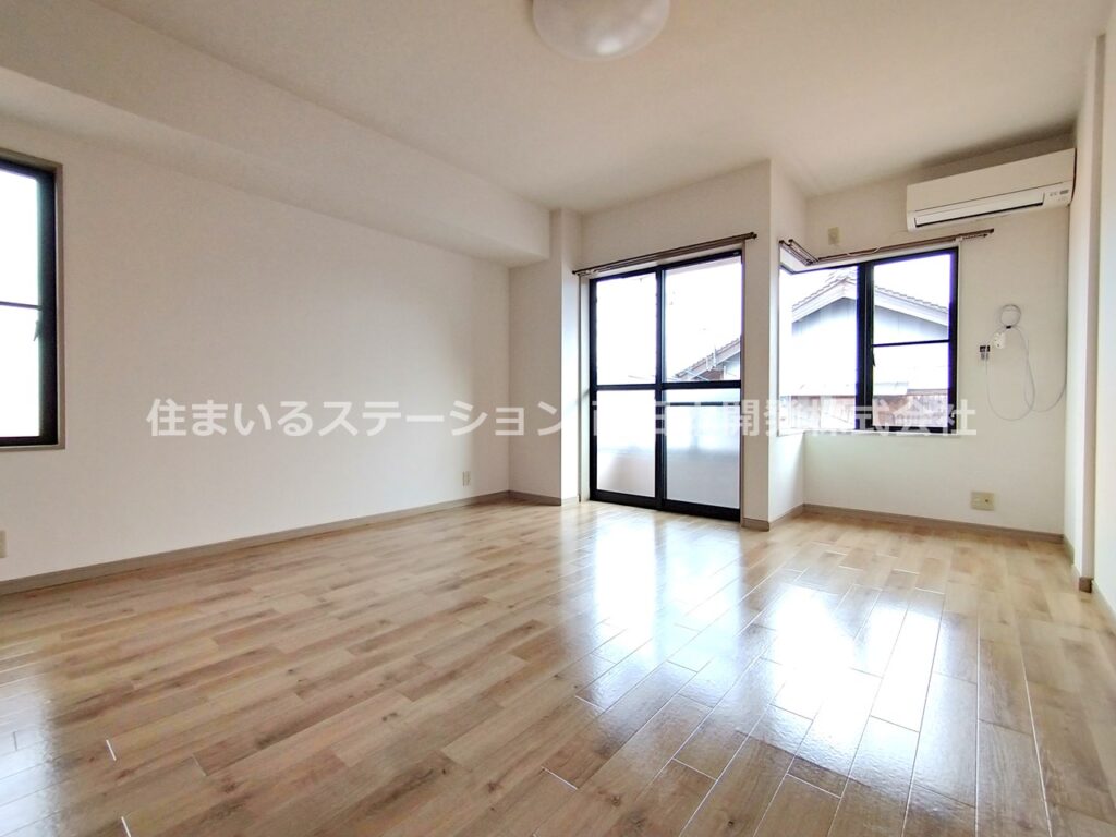 コーポドリーム201_洋室