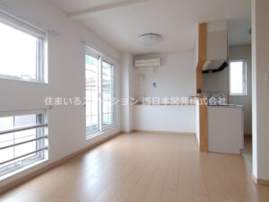 ベル・アンジュⅠ201_LDK