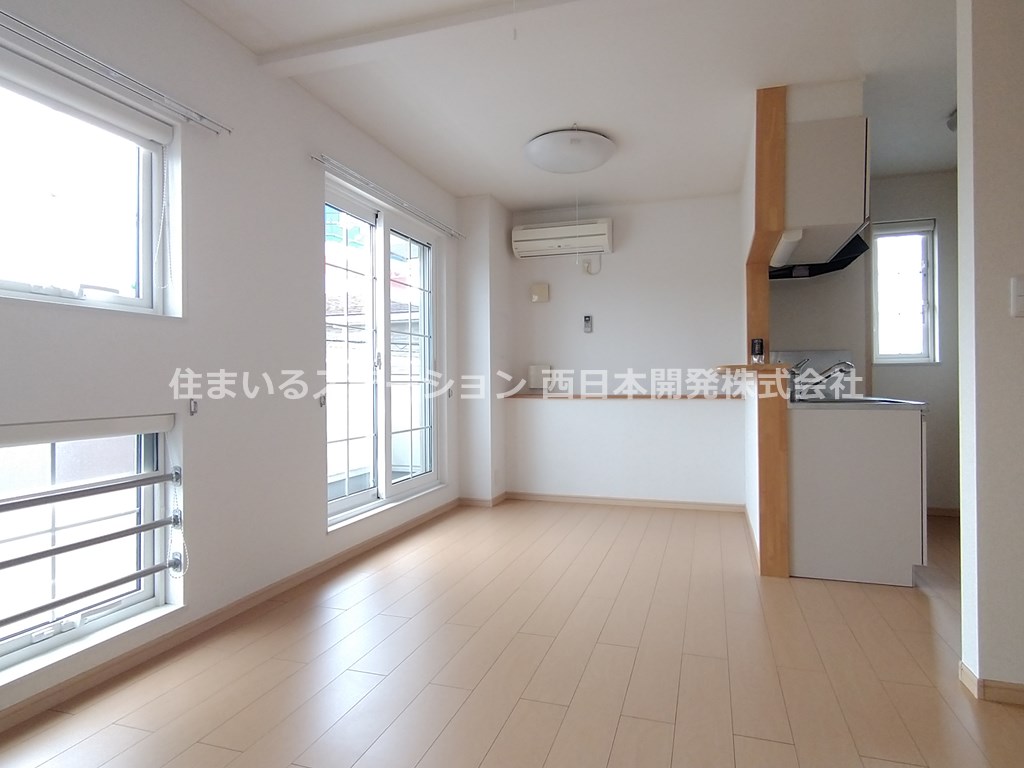 ベル・アンジュⅠ201_LDK