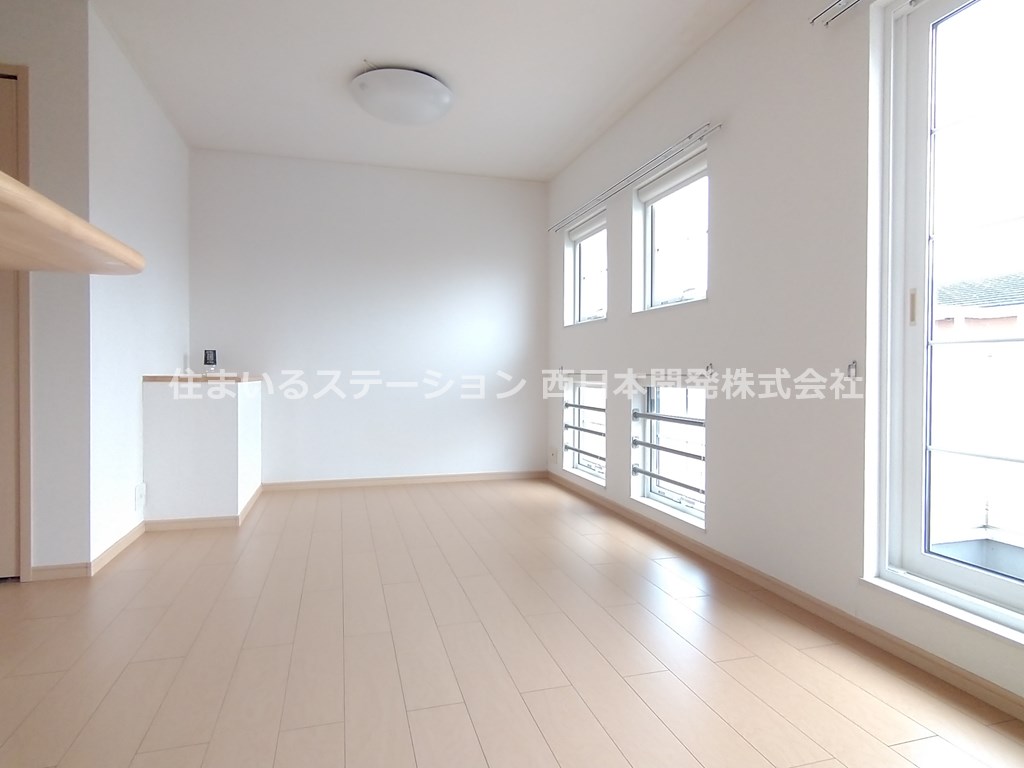 ベル・アンジュⅠ201_LDK2