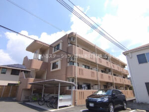 ディアコート清音_外観