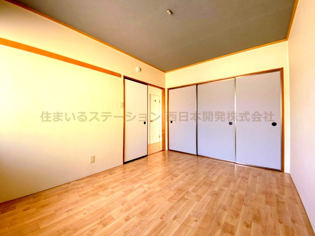プレジール総社B202_北洋室