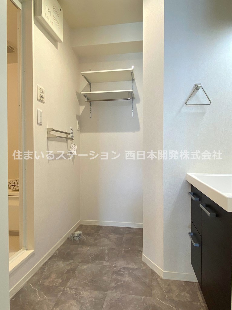 ヴィエント303_洗面脱衣所