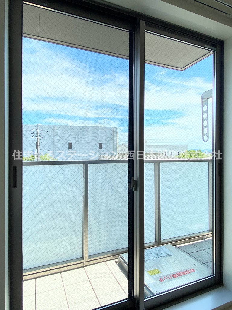 ヴィエント303_バルコニー