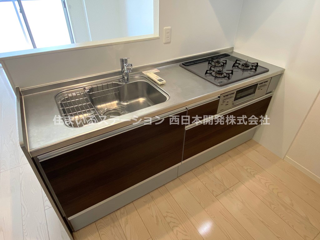 ヴィエント303_キッチン
