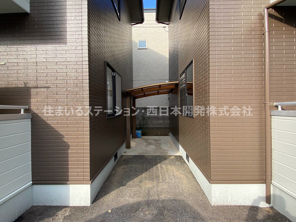 ライフアベニュ_駐輪場