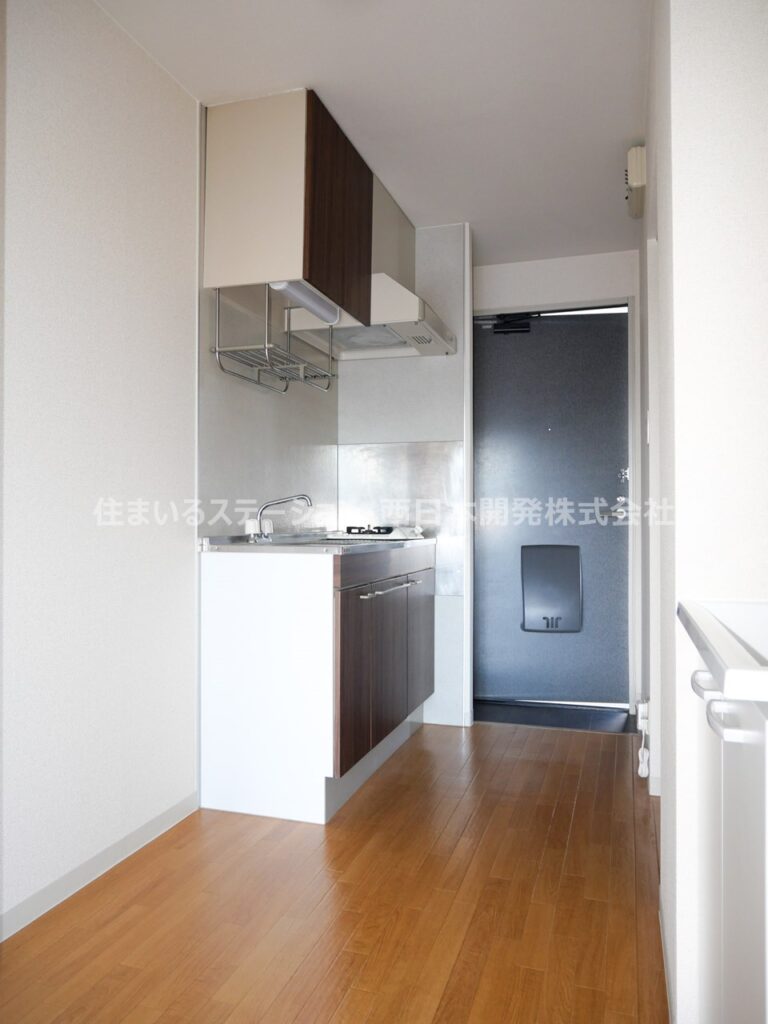 コロニーKC213_キッチンスペース