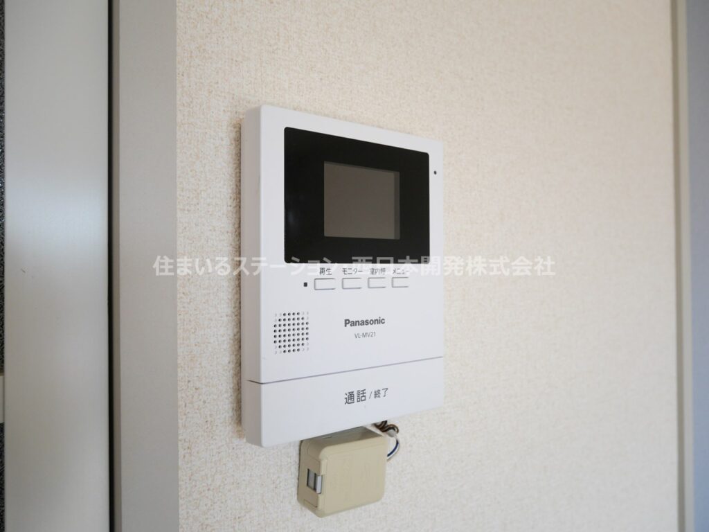 コロニーKC213_モニターホン
