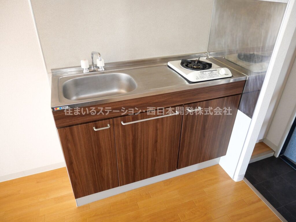 コロニーKC213_キッチン