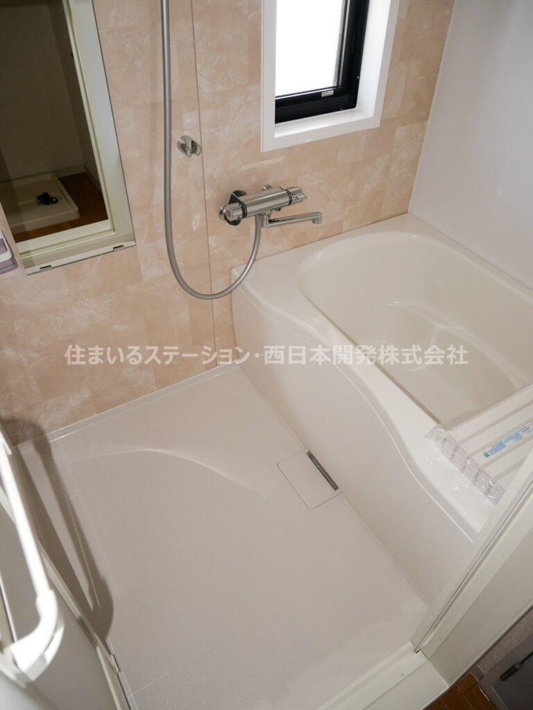 コロニーKC213_浴室