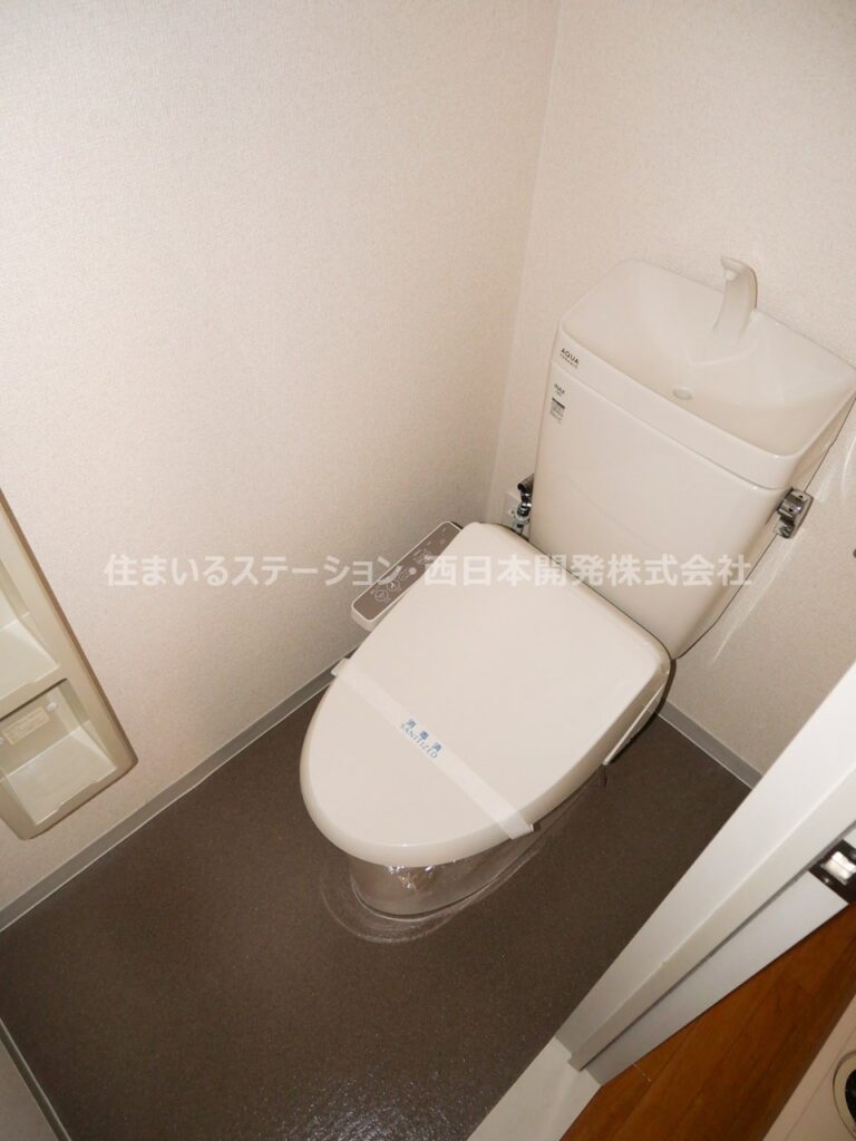 コロニーKC213_トイレ