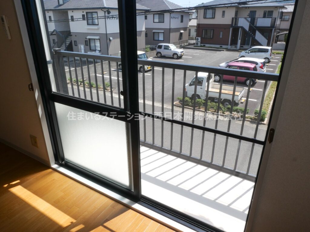 コロニーKC213_バルコニー