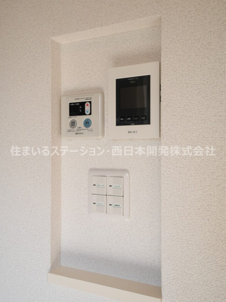 ビックイーストB103_モニターホン他