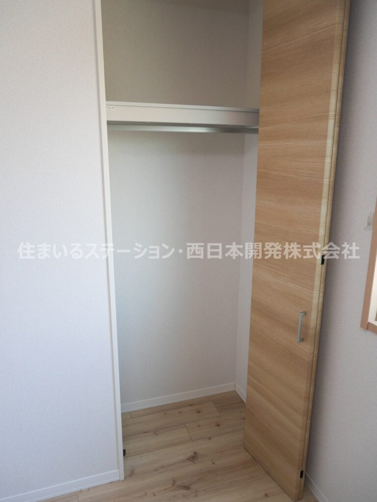 ビックイーストB103_北洋室収納
