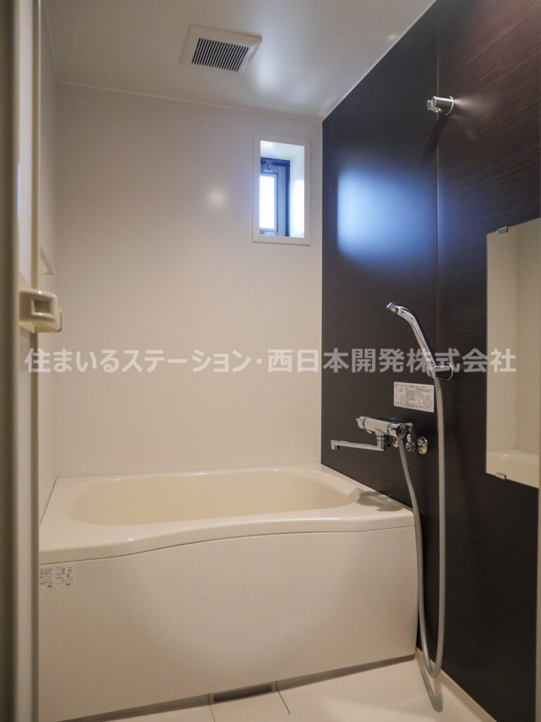 ビックイーストB103_浴室