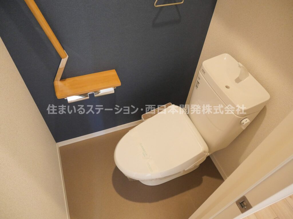 ビックイーストB103_トイレ