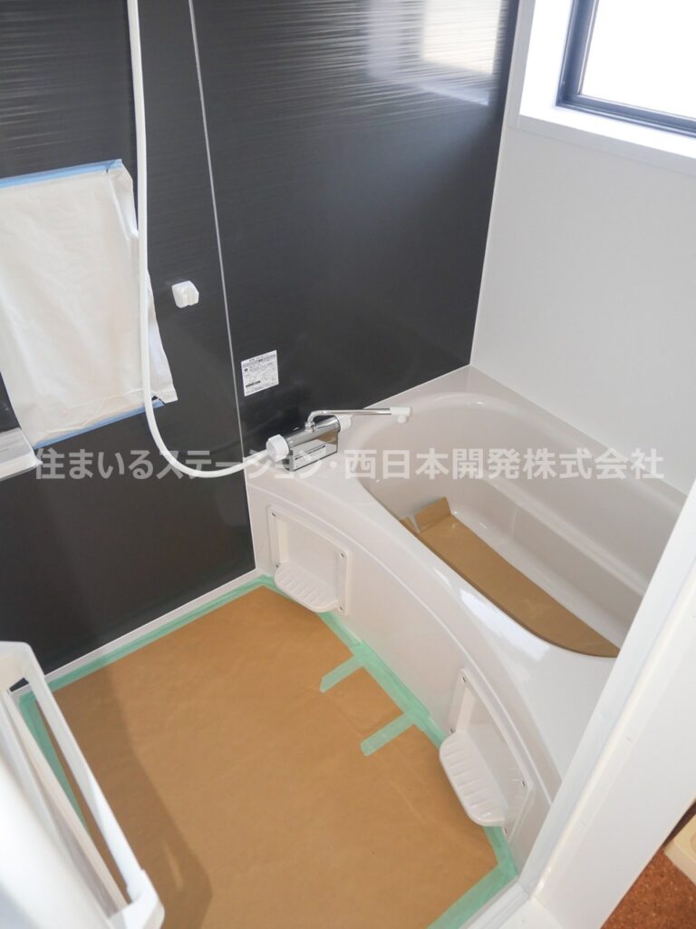 アーブルヴェール201_浴室ユニット交換