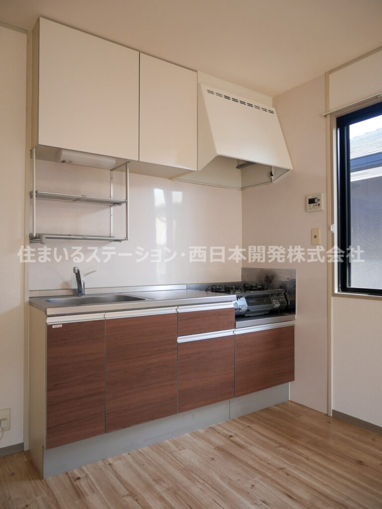 アーバンコートC201_キッチン